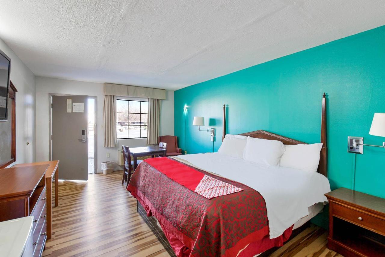 Hotel O Columbia Downtown Near I-65 Экстерьер фото