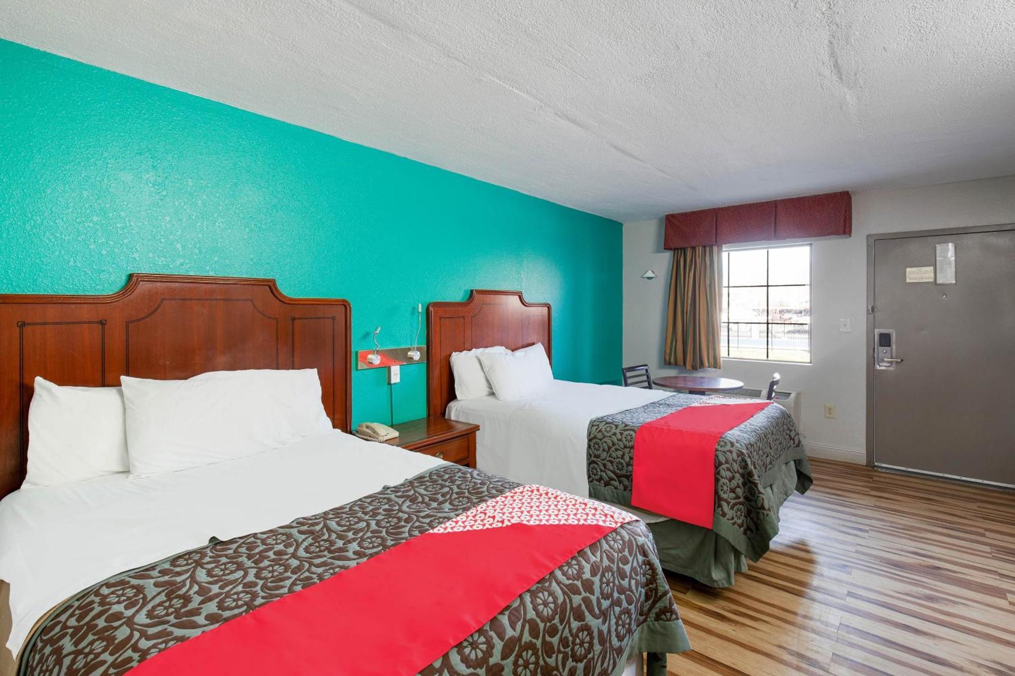 Hotel O Columbia Downtown Near I-65 Экстерьер фото