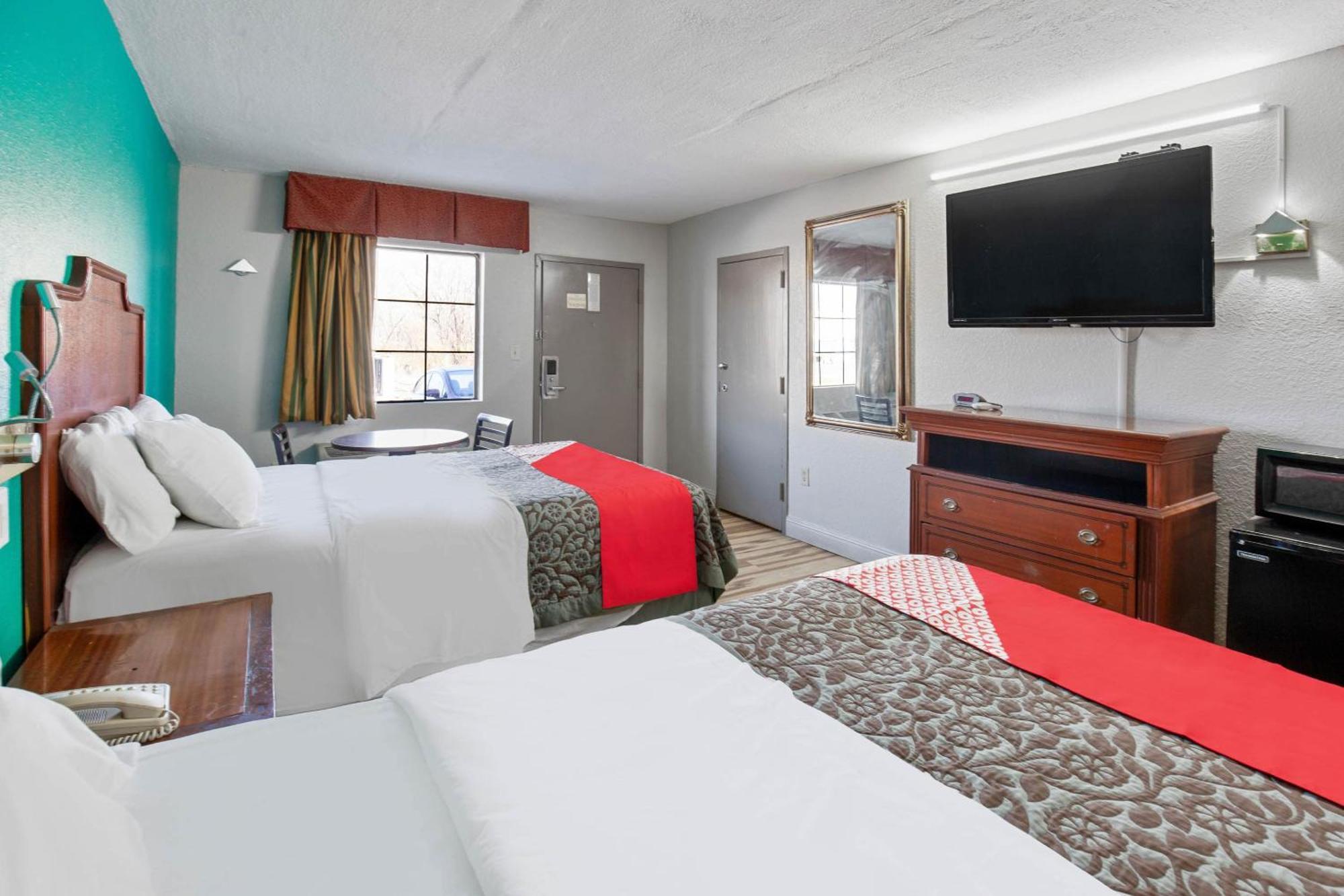 Hotel O Columbia Downtown Near I-65 Экстерьер фото
