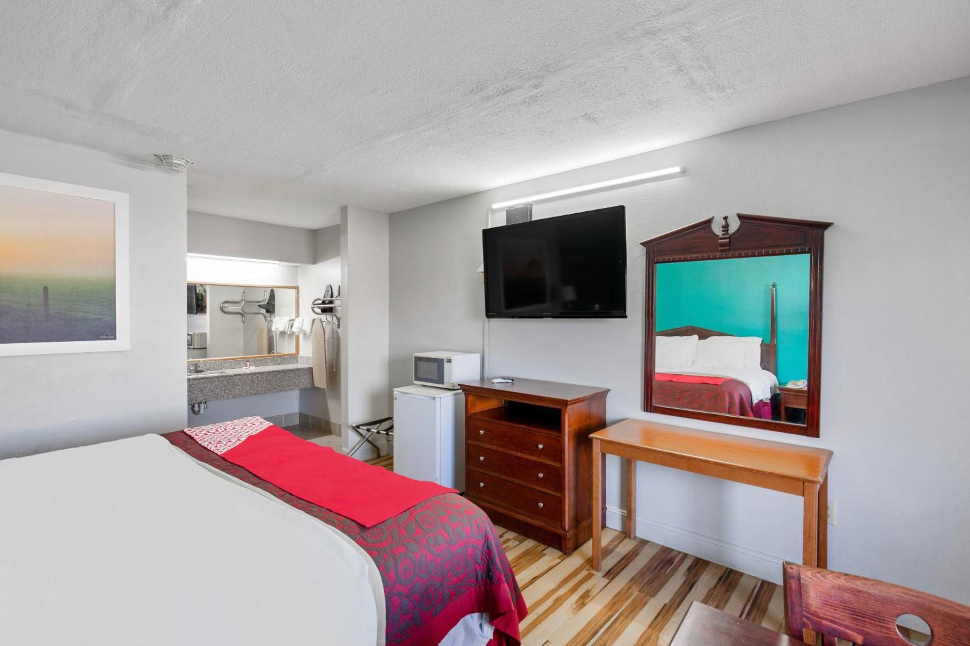 Hotel O Columbia Downtown Near I-65 Экстерьер фото