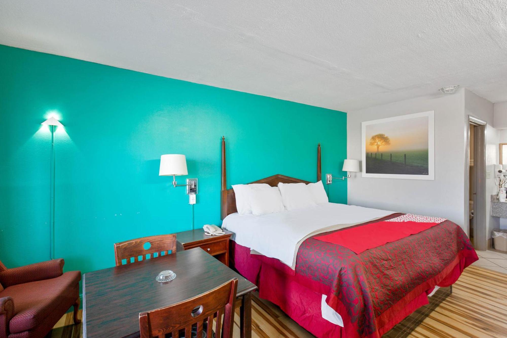 Hotel O Columbia Downtown Near I-65 Экстерьер фото