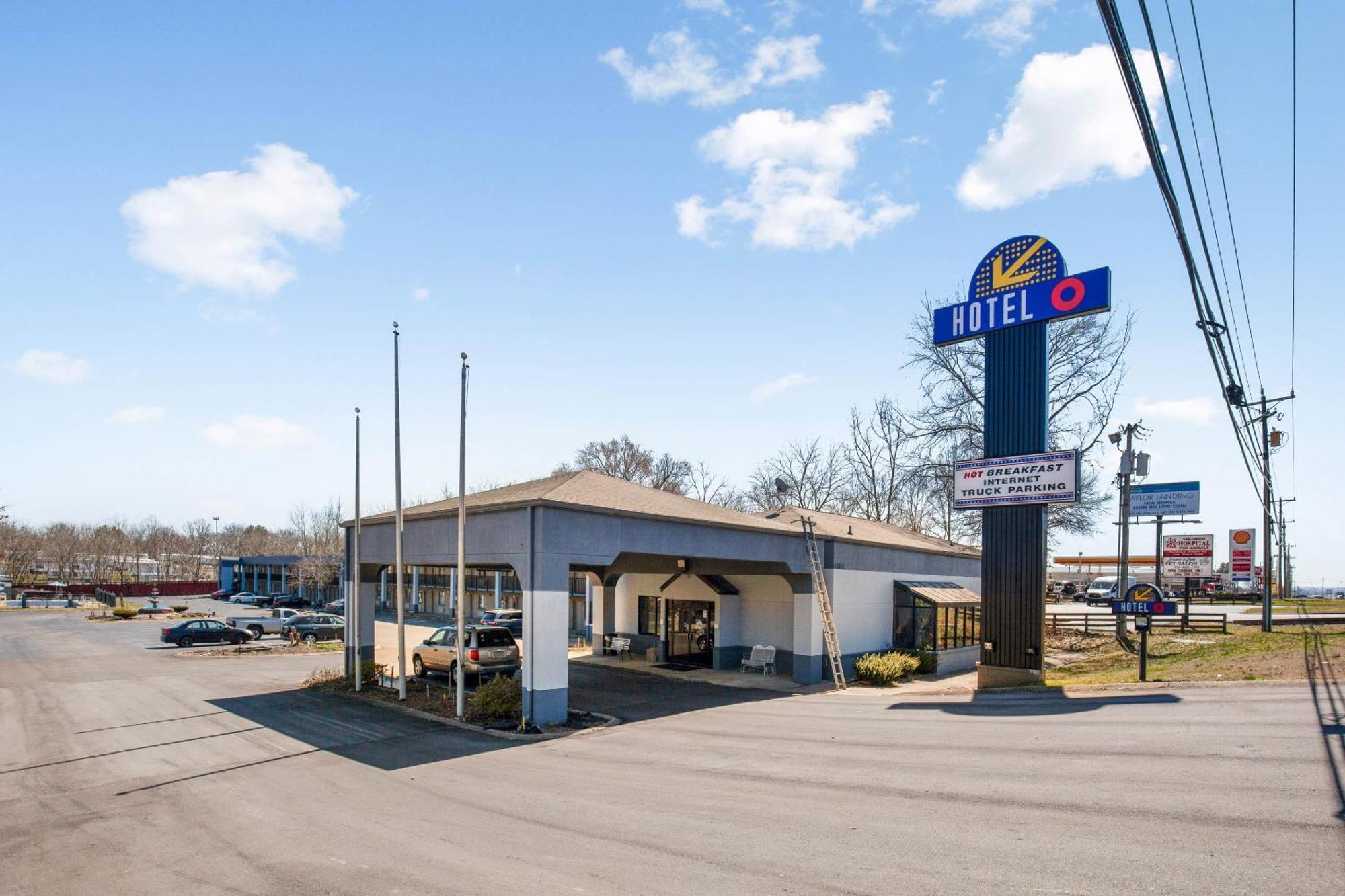 Hotel O Columbia Downtown Near I-65 Экстерьер фото